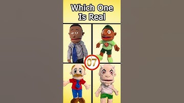 Can you find The Right Marvin? #sml #jeffy #supermariologan