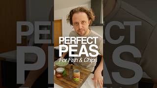 The Perfect Mushy Pea