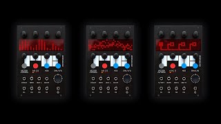 RYK Vector Wave stereo synth voice - sound demos