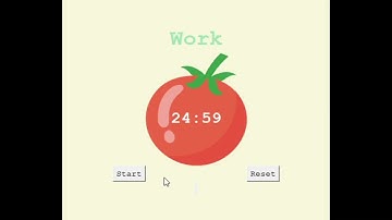 Pomodoro | #100DaysOfCode | Python