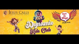 Dynamic Kids Club 2024