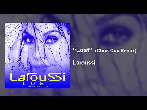 Laroussi "Lost" - Chris Cox Remix - HD