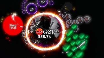 Vanis.io|Self-feed (200k+)