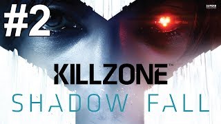 Killzone Shadow Fall Gameplay Walkthrough Part 2 No Commentary