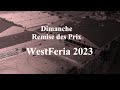 WESTFERIA 2023, Remise des prix,, Gymkhana