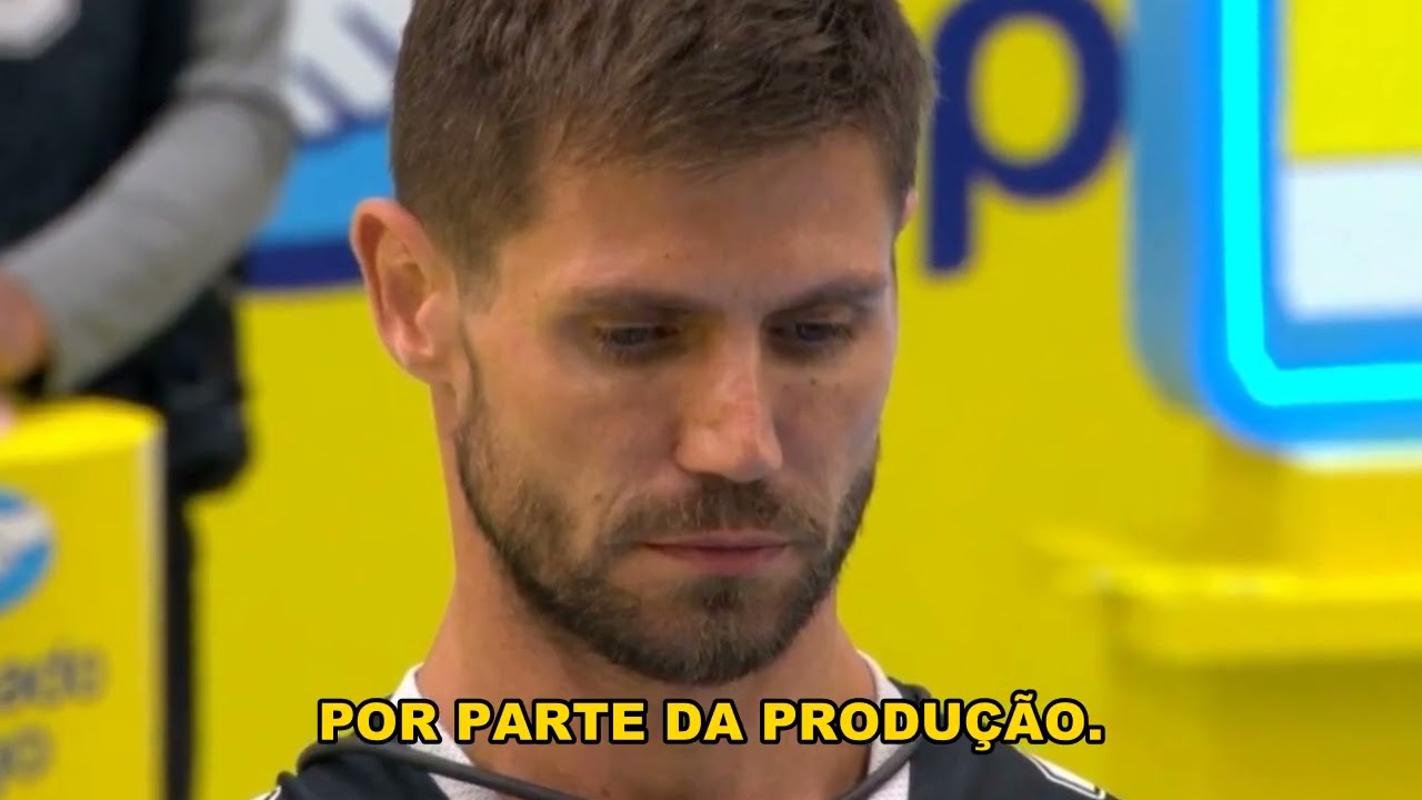 ‘BBB 26’  Brothers reclamam da prova e web aponta ‘manipulação’; veja