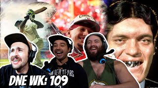 The Super Bowl, Commercials, Hole-in-One, MeatCanyon, Kanye's Teeth and Racist Sports