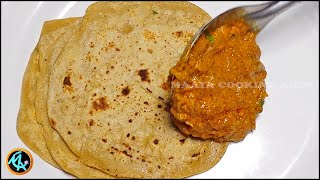 சிம்பிளா, டேஸ்ட்டா சப்பாத்தி கிரேவி செய்யலாமா ! | Simple and Tasty Chapati Gravy | Side dish recipes screenshot 4