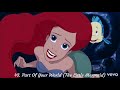 Top 100 Disney Songs