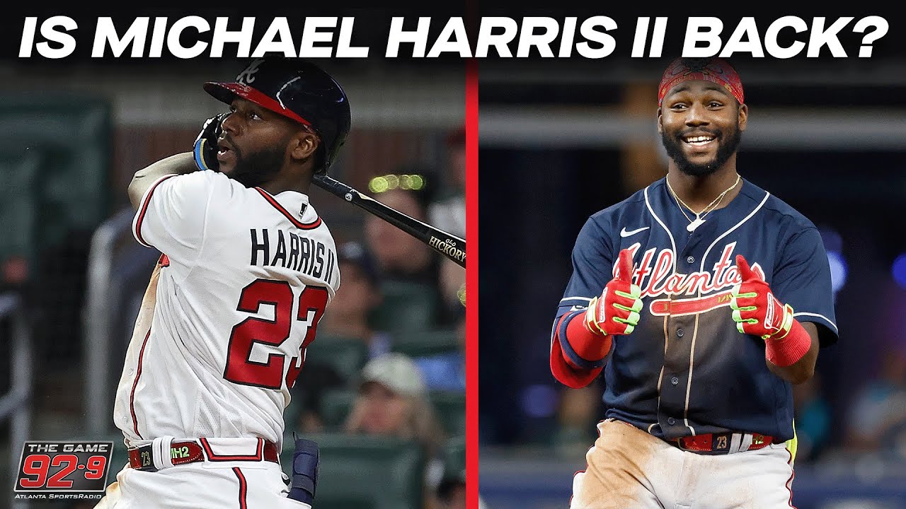 Will This Spark Atlanta Braves' Michael Harris II Going Forward? 