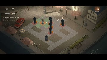 The Puppy and the Hippie C1 to C6 - Reverse 1999