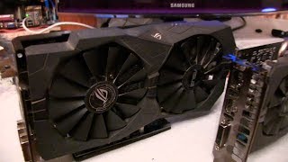 Asus Radeon RX 570 Gaming 4g Elpida обзор и тест в майнинге. Ну не держит чип Asus Radeon RX 570 Gaming 4g Elpida обзор и тест в майнинге. Ну не держит чип
