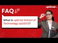 What is upGrad School of Tech? | India's Future of Engineering Education