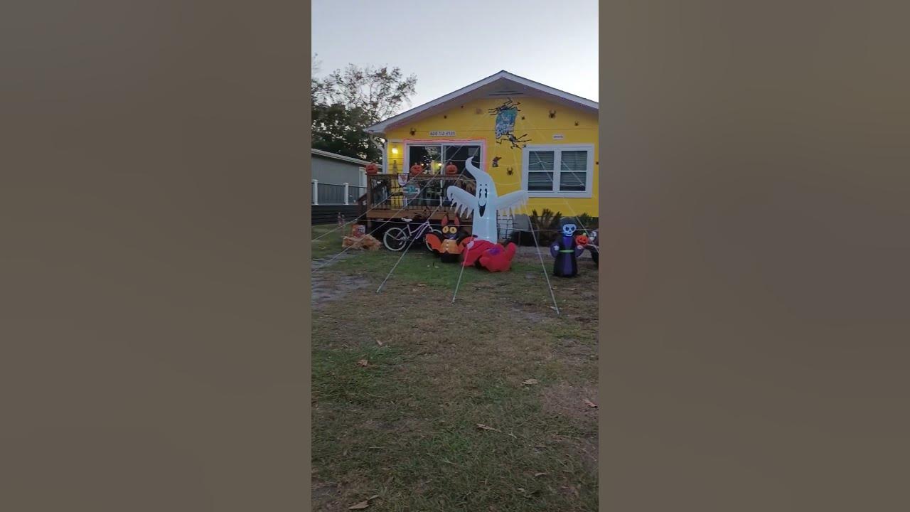 Halloween Ocean Lakes Myrtle Beach SC 2024 YouTube