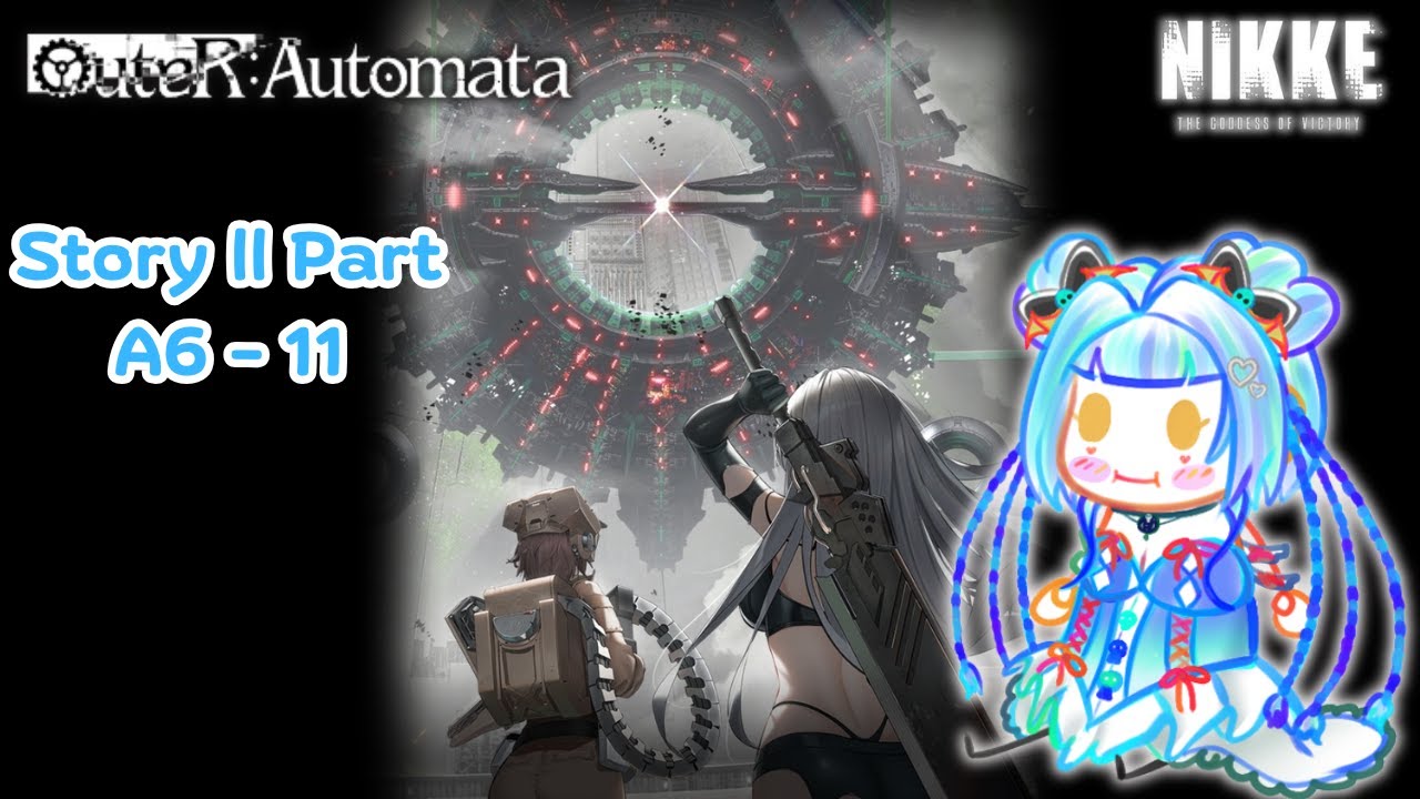 [NIKKE Event] Gatekeeper is Gatekeeping - YouTube