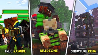 5 Addon MCPE Ini Merubah Minecraft Kalian Seperti Zombie Apocalypse (1.20.70+) screenshot 2