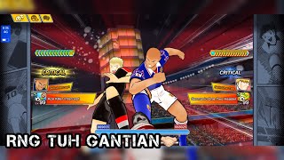 RNG Gantian Gini Kan Enak🙂 | Captain Tsubasa Dream Team [Ranked Match] screenshot 3