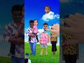 🥰 anaya ❣️ dad 🧡 wrong hand challenge #shorts #anaya #trending