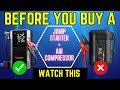 5 Best Jump Starters with Air Compressor 2026 | Don’t Buy One Before Watching This!