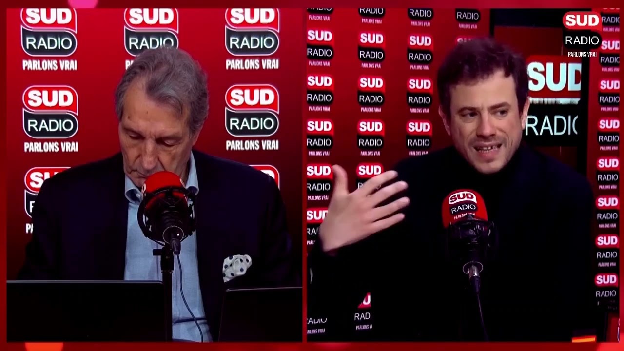 Affaire Bétharram : le député LFI Paul Vannier appelle à la démission de François Bayrou