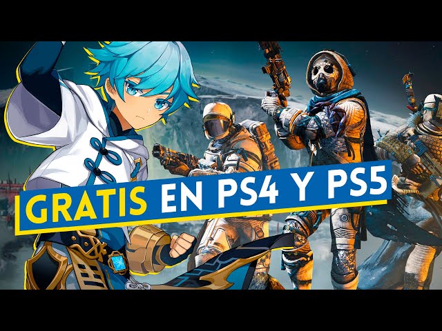 Todas las demos y juegos gratis de PS4 para descargar - Listado - Vandal