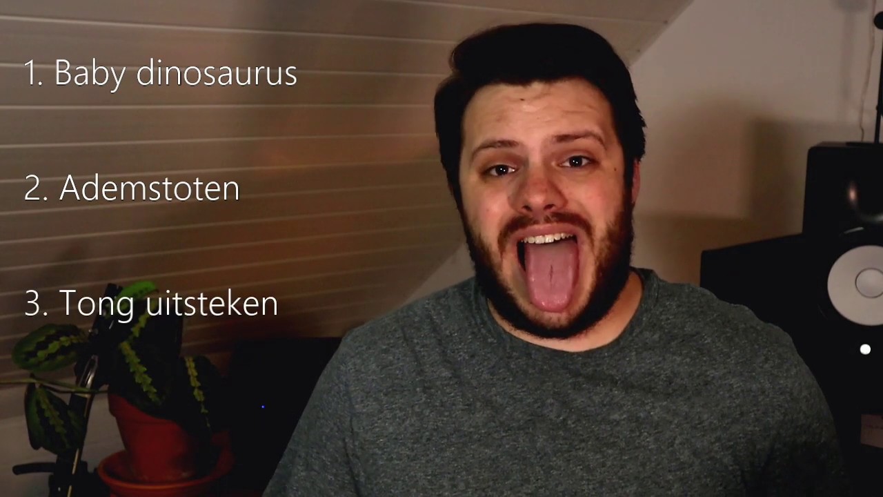 Leren Zingen 1 - Stemoefeningen | Voorraadkast