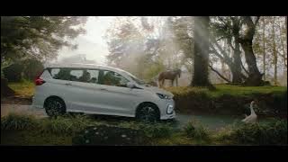 Iklan Suzuki Ertiga Hybrid 2022 30s