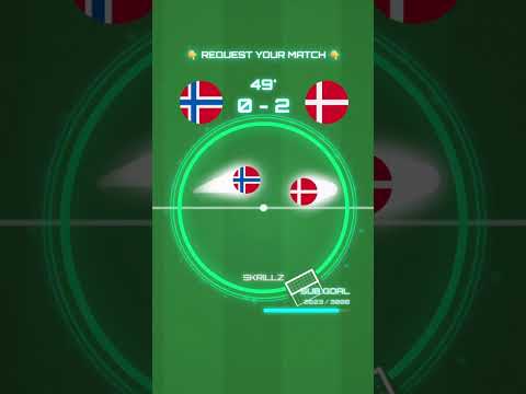 <strong>Norway</strong> <strong>vs</strong> <strong>Denmark</strong> | Nations League | Who will win? ⚽🏆 #shorts