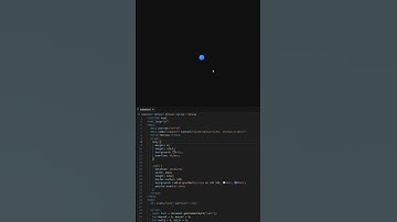 Bouncing Ball Animation #english #coding #htmlcoding #shortvideo #html5 #css