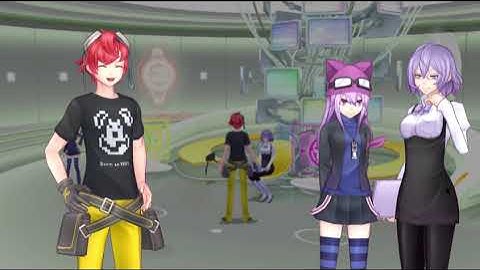 Digimon Story: Cyber Sleuth: Chapter XIX: The Seven Demon Lords Challenge