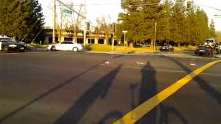 High speed crash on Northgate Blvd
