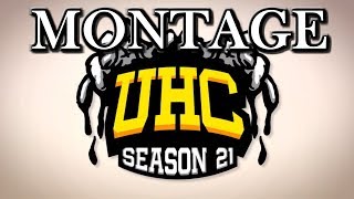 Minecraft Cube UHC Season 21 Montage