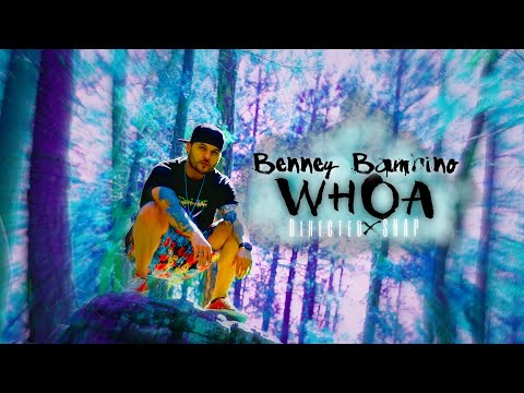 Benney Bambino "WHOA"" (Prod...By Ouh Boy)