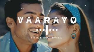 Vaarayo × Vaarayo - Solved and Reverb Track - Remix song - Solved and Reverb Track