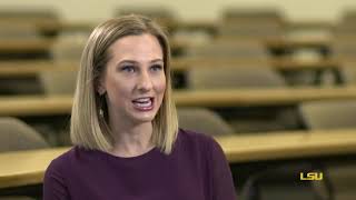 LSU Flores JD MBA Advantages