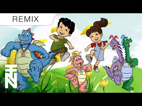 Dragon Tales Theme Song (TRAP REMIX)