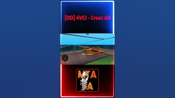 MTA:SA [DD] 4VCI - Cross xD  #mta #multitheftauto #mtasanandreas #mtasa #shorts #ffsgaming