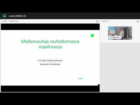 Video: Ottautuminen - mikä sana on?