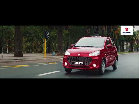 Nuevo Suzuki ALTO