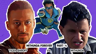 Mithun Vs Tiger Shroff Mithunda Forever Part 4 Funny Fight And Epic Comparison Sillyguy
