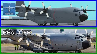 The 8 aircraft designs of the Turboprop Flight Simulator 3D in real life screenshot 4