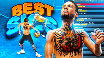 THE BEST DRIBBLE MOVES/SIGS ON NBA 2K25 ARCADE EDITION !