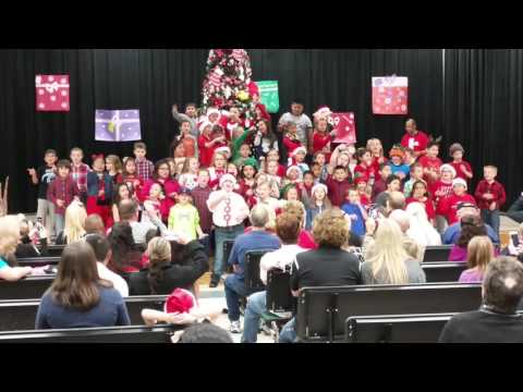 Pilot Point Intermediate School Christmas Concert