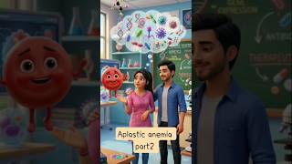 Hemolytic Anemia Diagnosis & Treatment in Hindi | Bone Marrow Failure Disease #shorts#