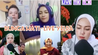 Download Lagu Bunga Hati - Ikka Bella - ( Live Tiktok Yelda) MP3 Download Lagu Bunga Hati - Ikka Bella - ( Live Tiktok Yelda) MP3