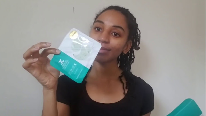 Jayjun green tea eye patch review năm 2024