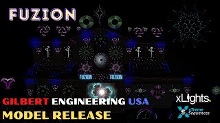 Fuzion - New Gilbert Engineering USA Model