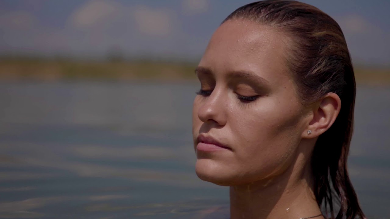 Sesja plenerowa . Modelka Klara Wesołowska YouTube