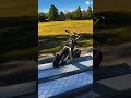 Bone stock Macfox @SurRonster #ebikes #ebike #dirtbikeadventures #bikelife