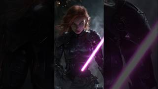Mara Jade The Emperors In Who Was Sent To Kill Luke Skywalker
